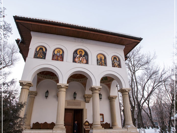 Biserica Politehnica